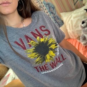 Vans Boyfriend Tee